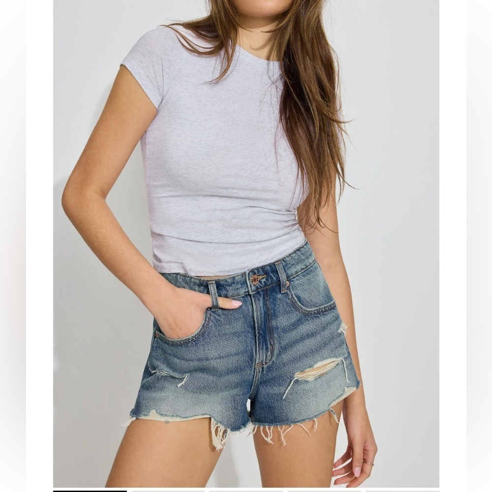 Garage Denim Festival shorts